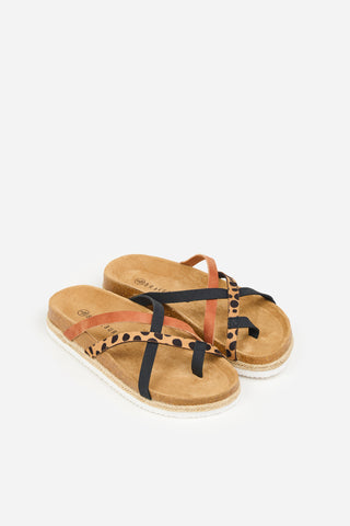 Safari Strappy Sandals