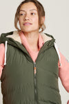 Ashmore Hooded Gilet