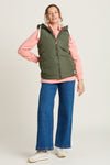 Ashmore Hooded Gilet