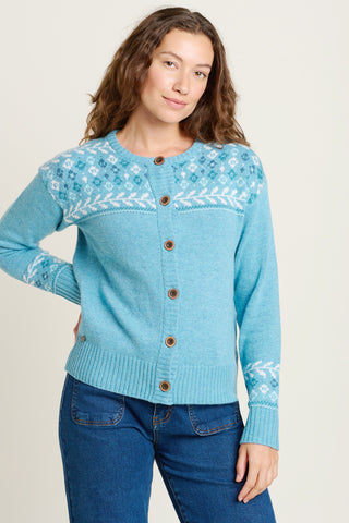 Laurel Knitted Cardigan