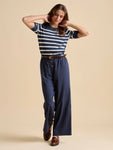 Classic Stripe Knitted Tee