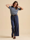 Classic Stripe Knitted Tee