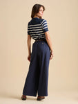 Classic Stripe Knitted Tee