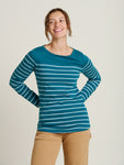 Harbour Stripe Tee