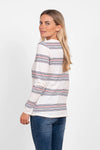 Rhett Striped Long Sleeve Tee