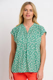 Spring Garden Blouse