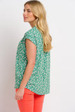 Spring Garden Blouse