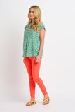 Spring Garden Blouse