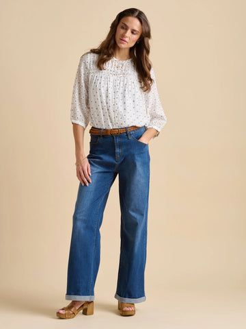 Boardwalk Blouse