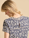 Arrows Jersey T-Shirt - Navy