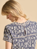 Arrows Jersey T-Shirt - Navy