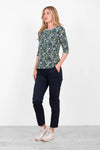 Blake Slimfit Trousers - Navy