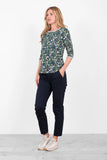 Blake Slimfit Trousers - Navy