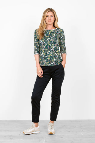 Blake Slimfit Trousers - Navy