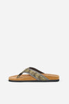 Men's Camo Flip Flop