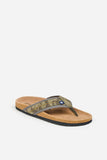 Men's Camo Flip Flop