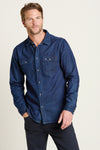 Blue Denim Shirt
