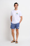 Sea of Sharks Swimshorts