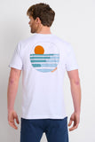 Rolling Waves Tee