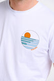 Rolling Waves Tee