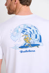 Surf Seagull Tee