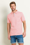 Pink Polo