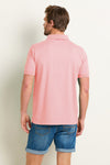 Pink Polo