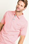 Pink Polo