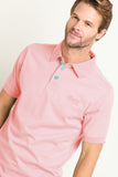 Pink Polo