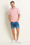 Pink Polo