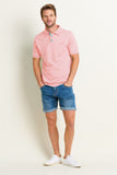 Pink Polo