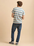 Multi Stripe Tee