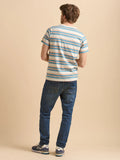 Multi Stripe Tee