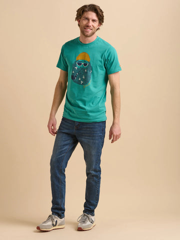 Fisherman Tee