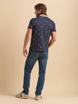 Beach Polo - Navy