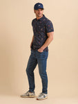 Beach Polo - Navy