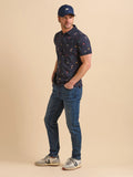 Beach Polo - Navy