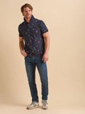 Beach Polo - Navy