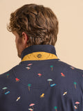 Beach Polo - Navy