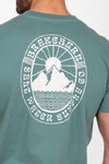 BRAKEBURN MEN'S SALT WATER SUPPLY TEE