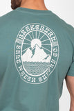 BRAKEBURN MEN'S SALT WATER SUPPLY TEE