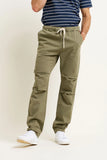 Khaki Fatigue Pants