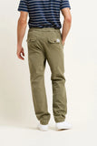 Khaki Fatigue Pants