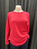 WATERMELON CREW NECK JUMPER