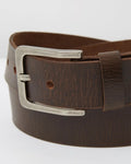 Loop Leather Co Billy Basics Belt - Chocolate