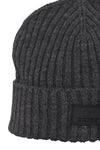 Blend beanie - Charcoal