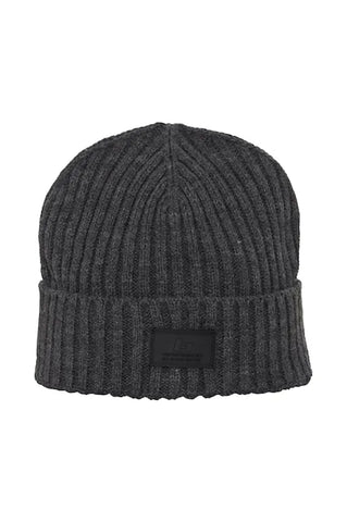 Blend beanie - Charcoal