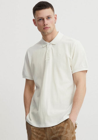 Blend Dington Polo Shirt - White