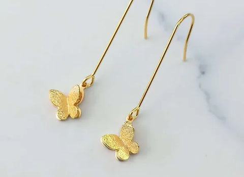 Butterfly - Gold