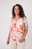 Classified Modena Top - Pink